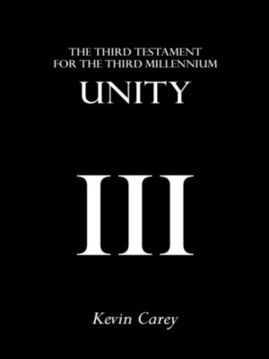 cover image of Unity